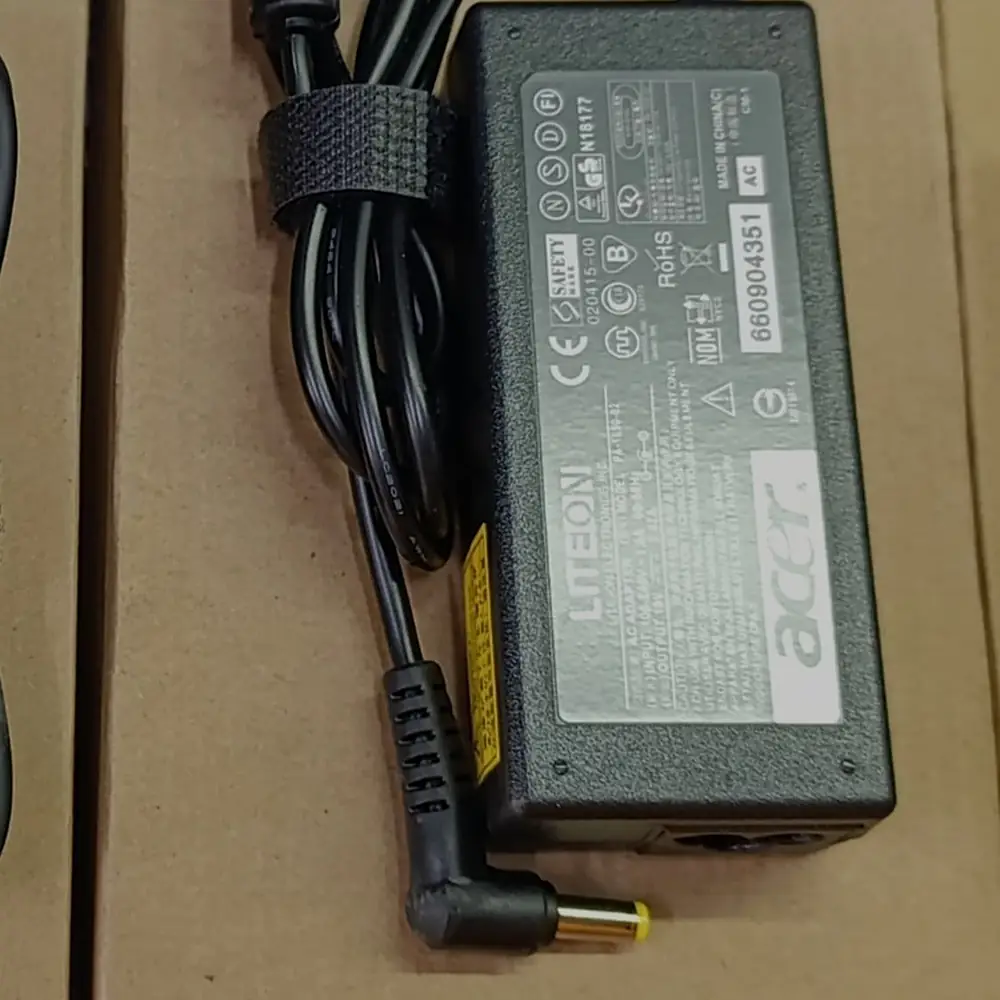 Acer Laptop Charger Liteon Adapter