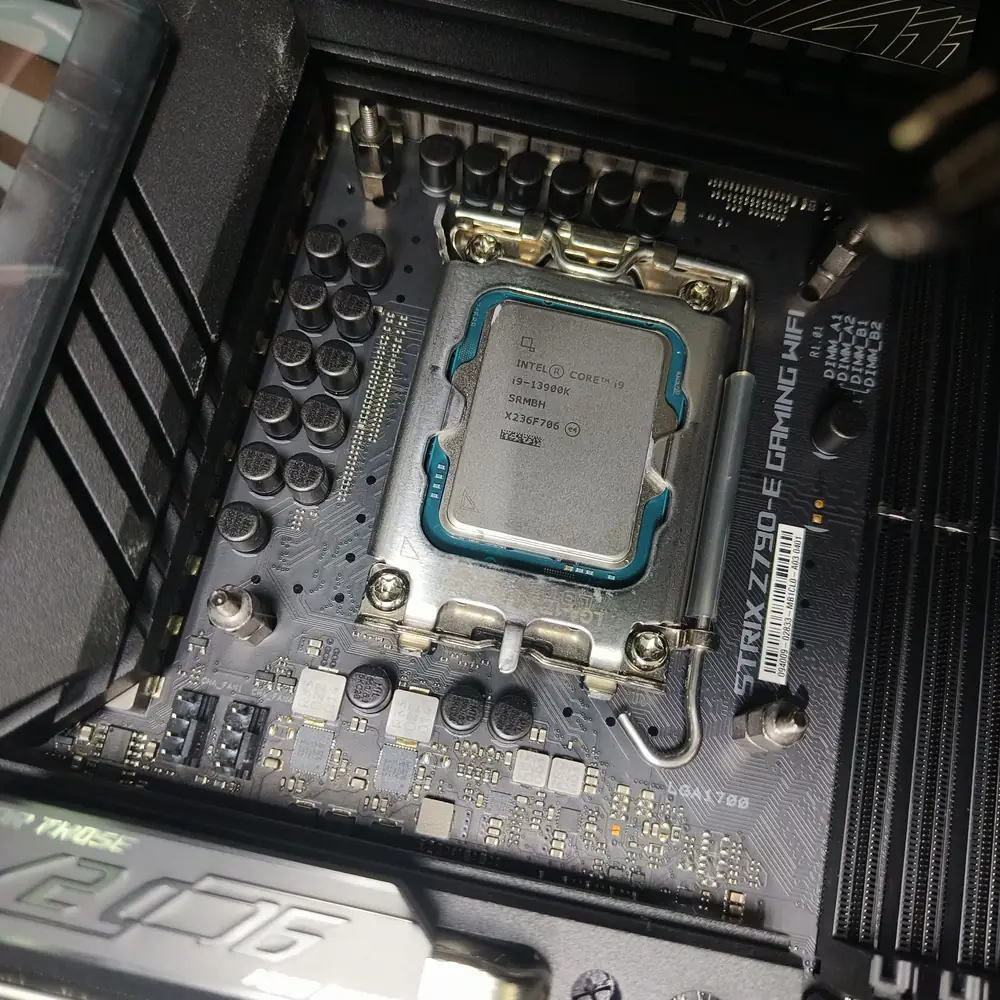 Component Stress