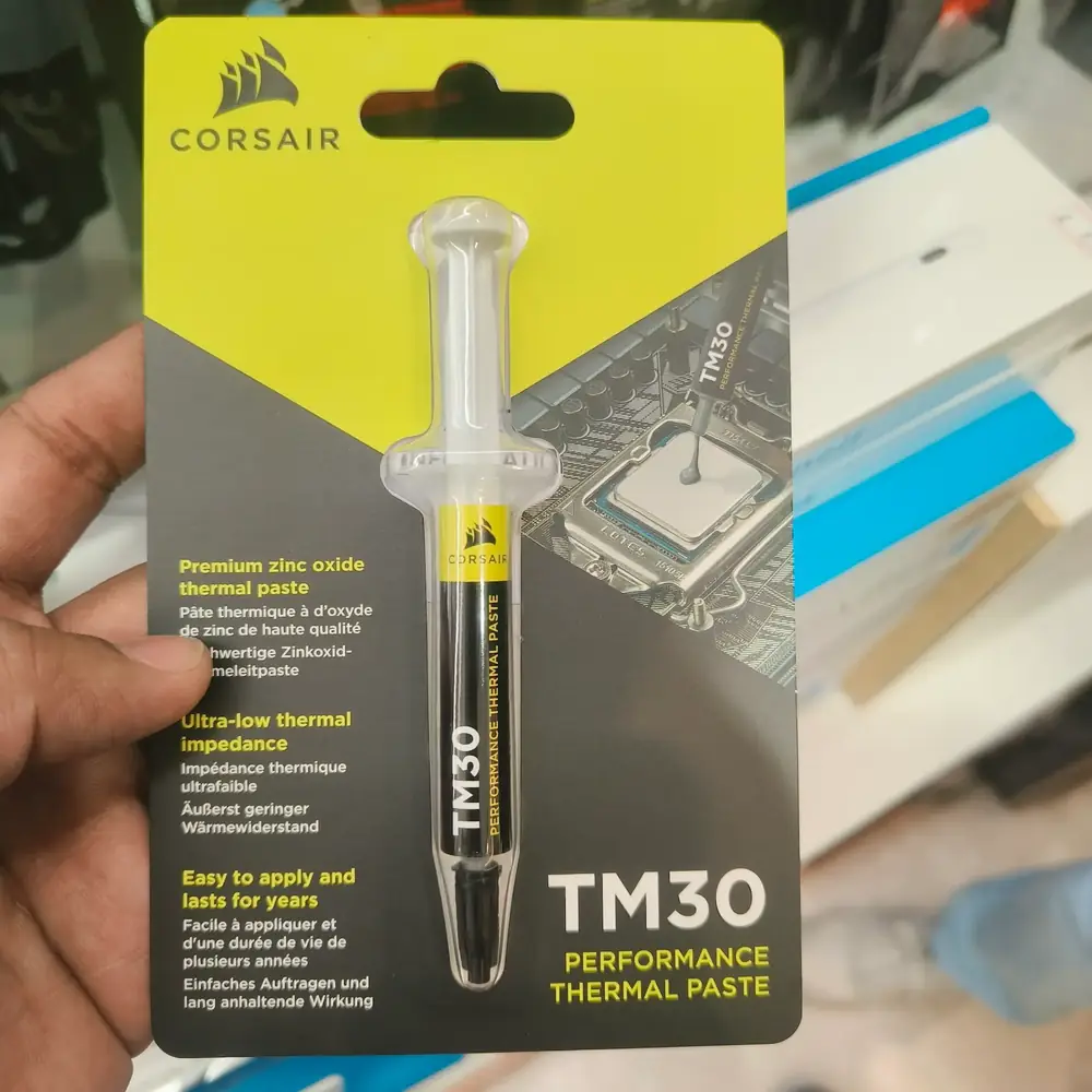 Corsair TM30 Thermal Paste