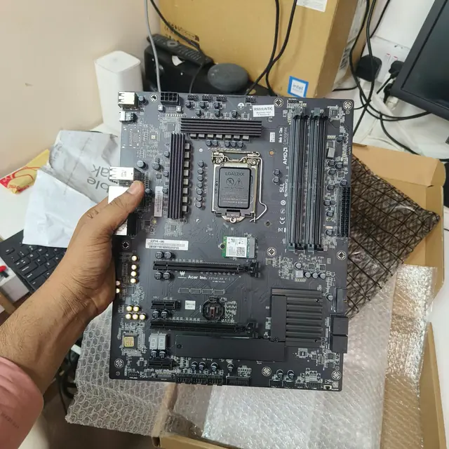 Acer Predator Z37H4-AA LGA motherboard replacement in Kuwait