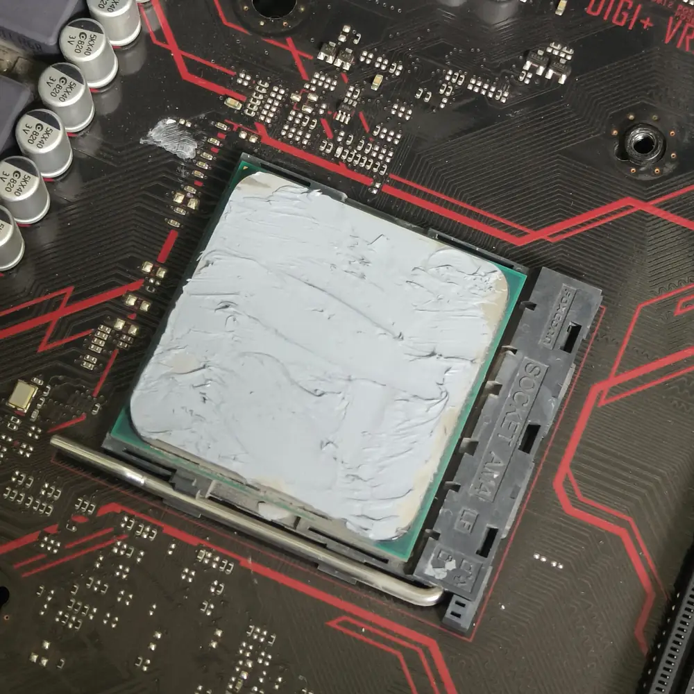 Premium Paste Replacement