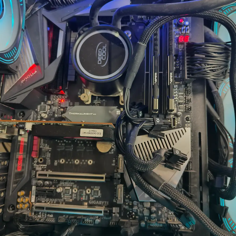 Deepcool AIO Liquid Cooler