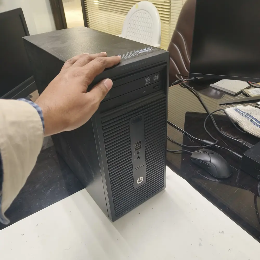 HP Desktop Tower PC Repair