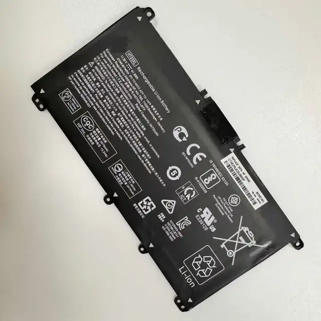 HP HT03XL battery replacement