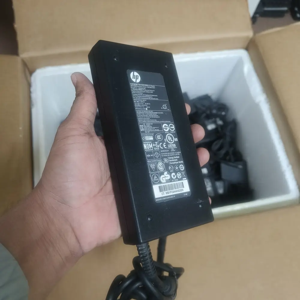 HP Laptop Power Adapter Charger 2