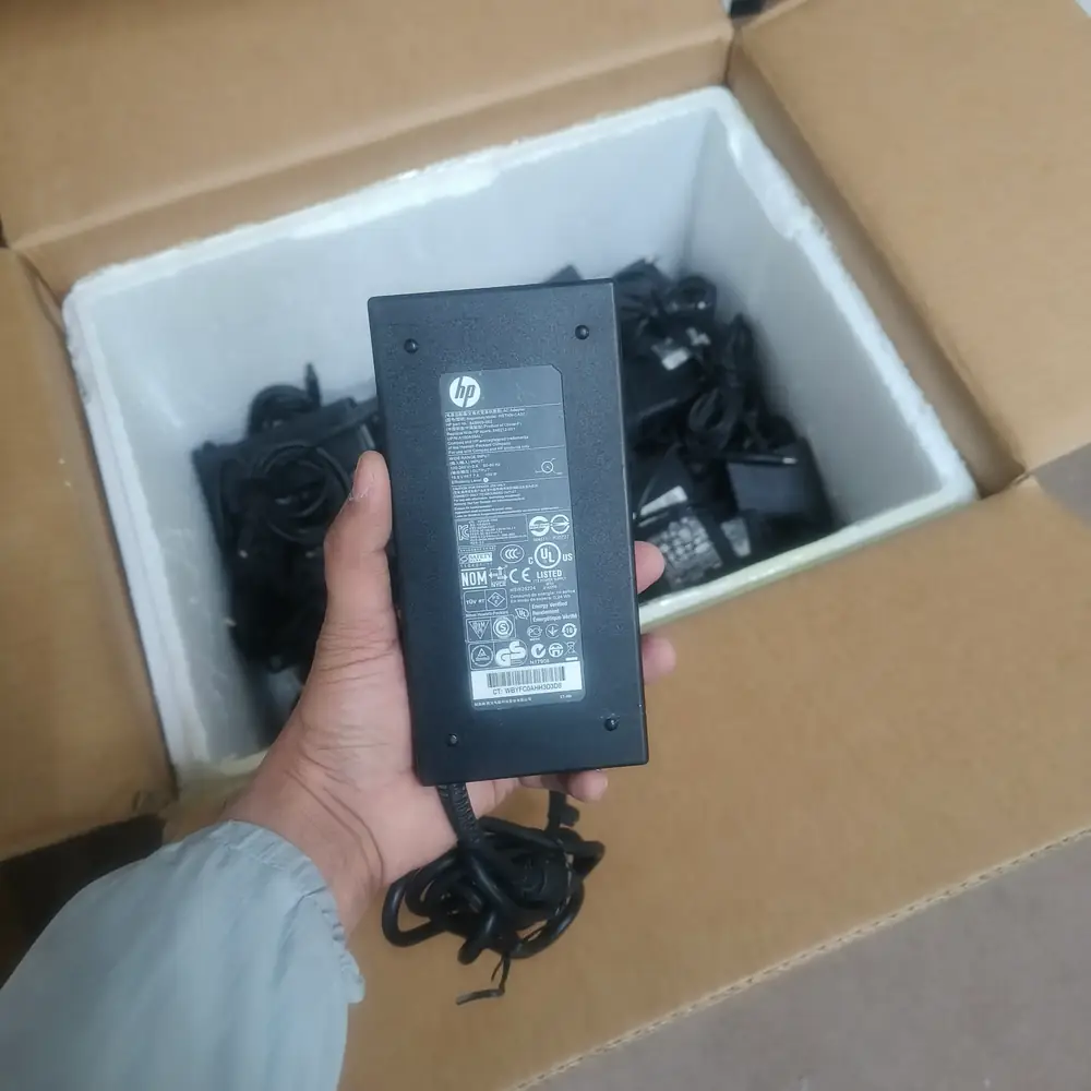 HP power adapter charger replacement