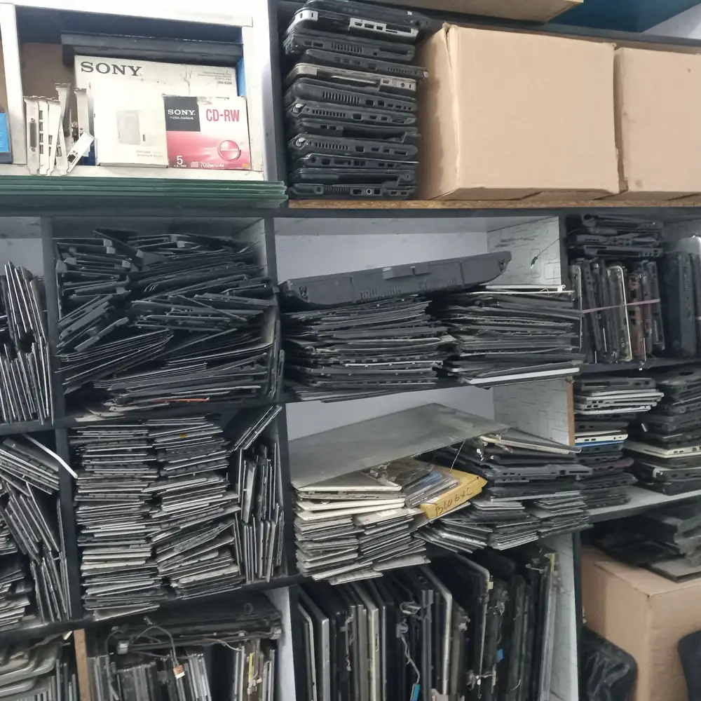 Spare parts inventory