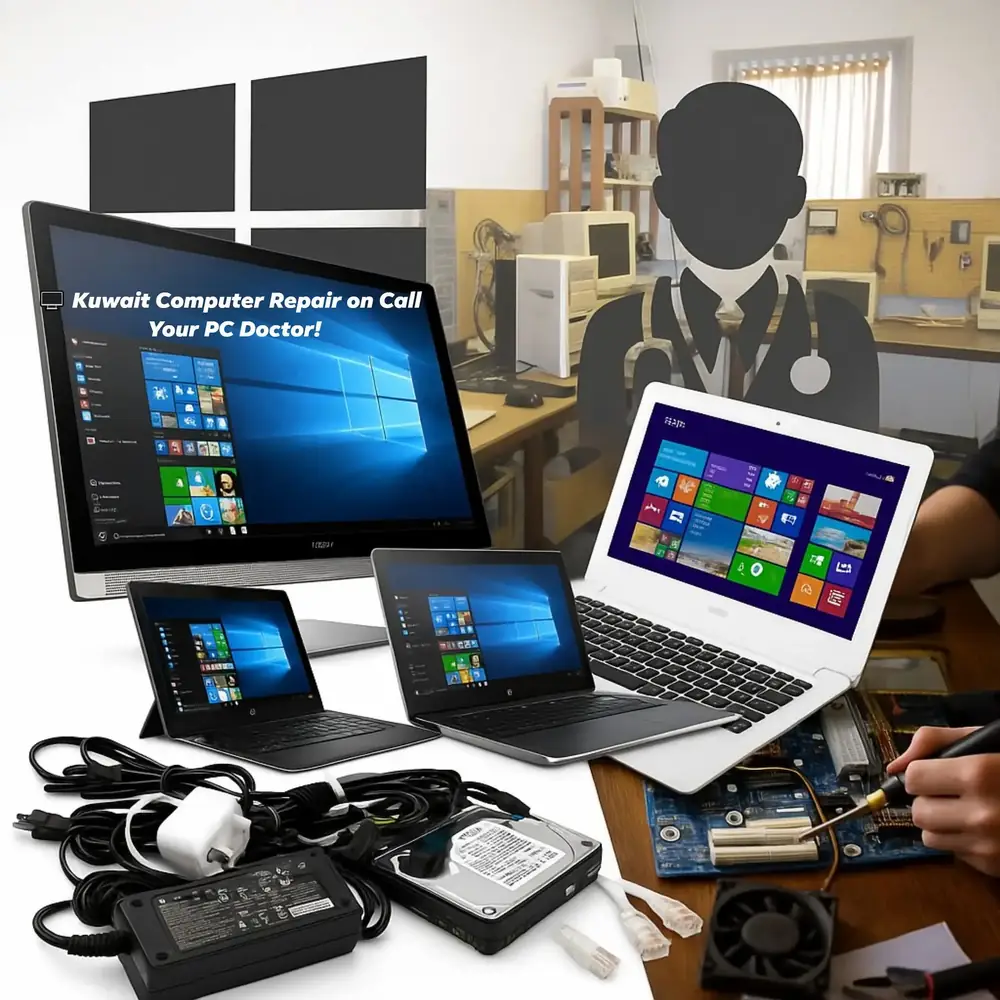 PC Doctor services