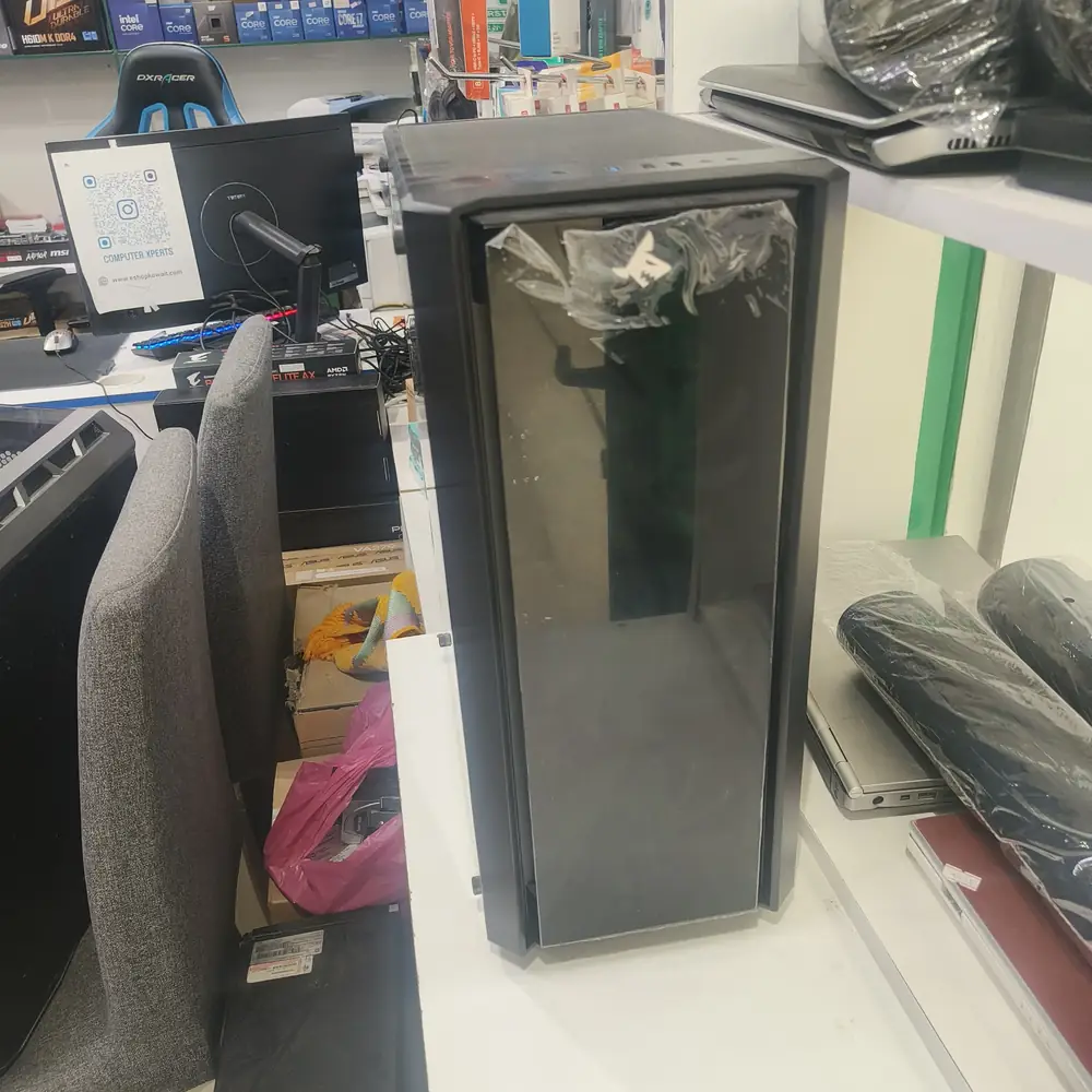 KCROC Shop PC Cases Retail Shelf