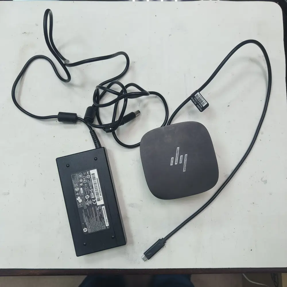 Laptop Charger And Wi-Fi Device Repair