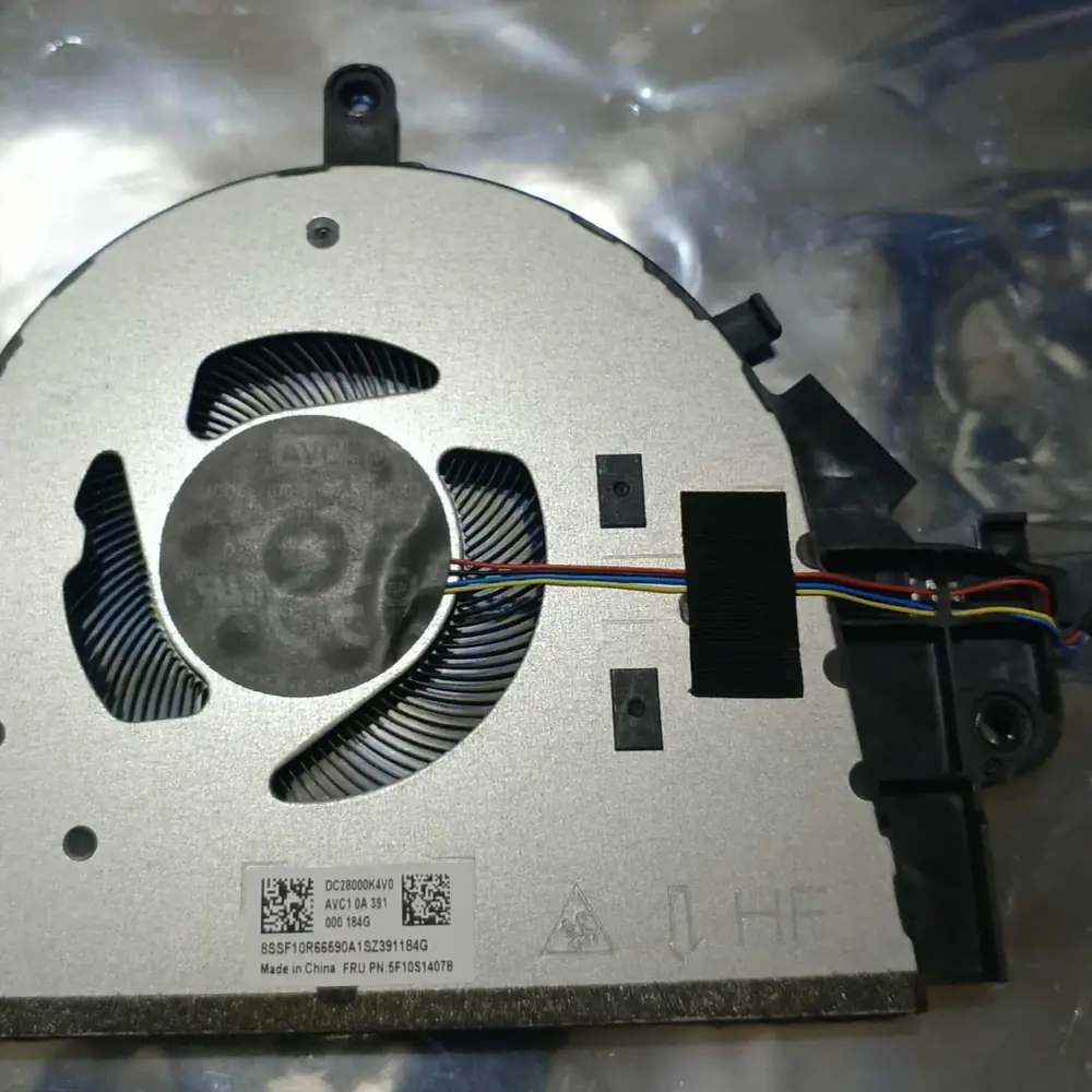 Laptop Cooling Fan Replacement Part New