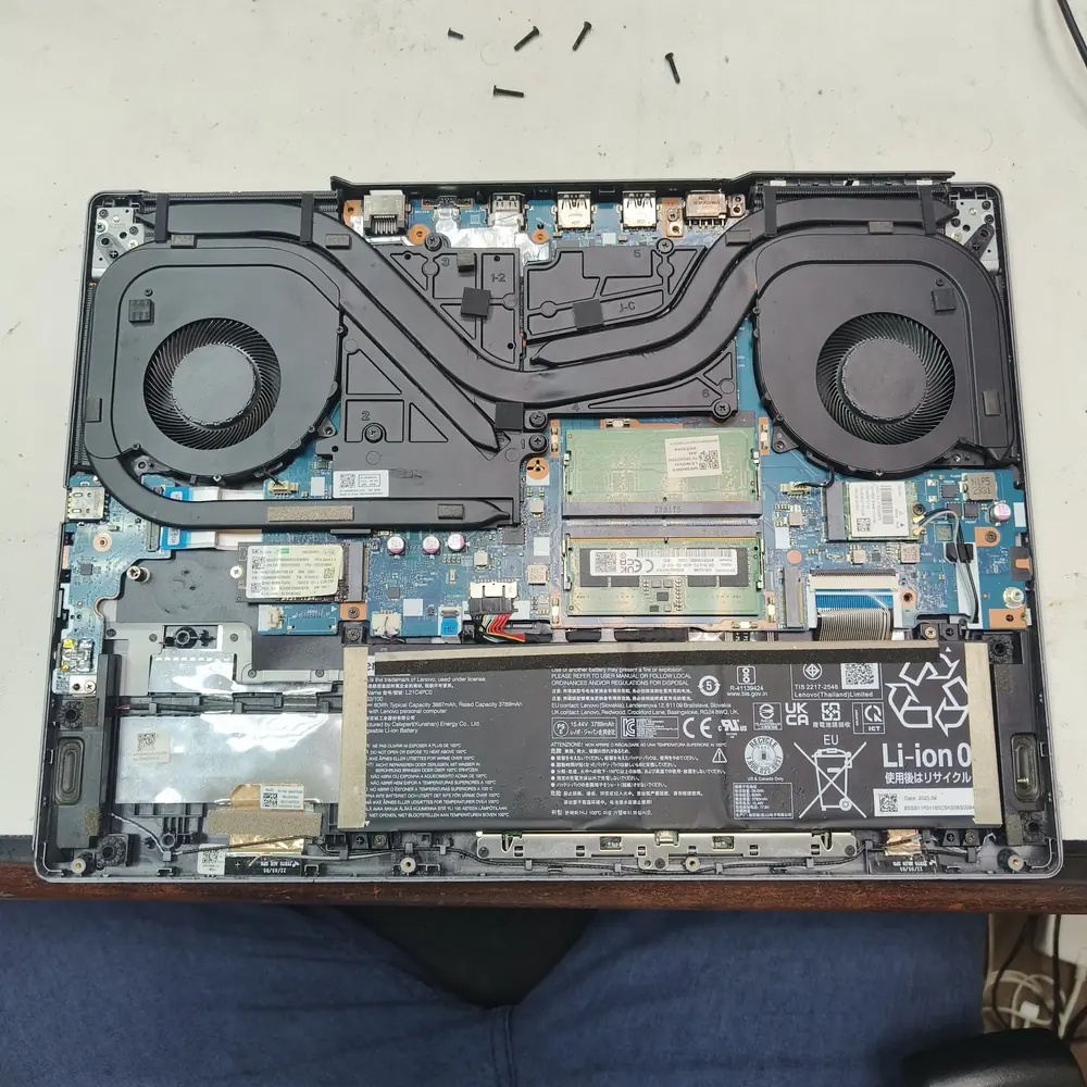 Laptop Disassembly Internal Repair Kuwait