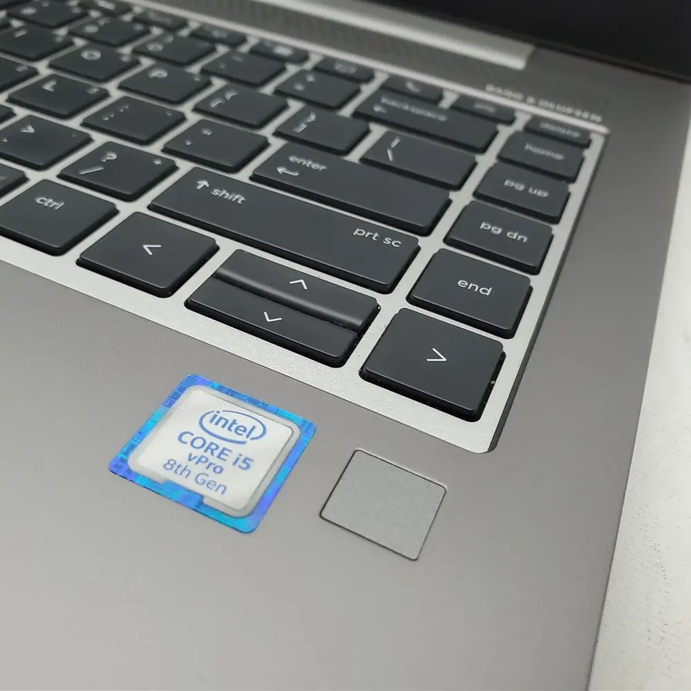 Laptop Intel Core I5 8th Gen Sticker