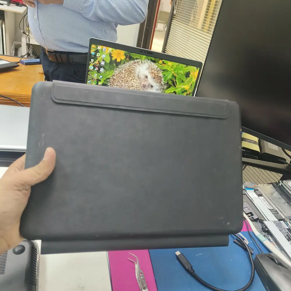 Laptop Lid Back Cover Panel Replacement