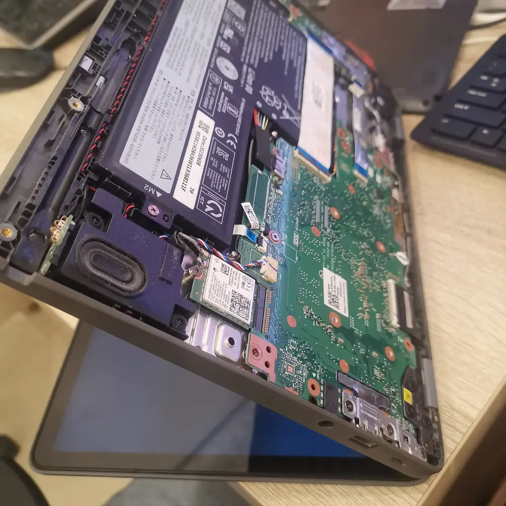 Professional laptop repair in Kuwait