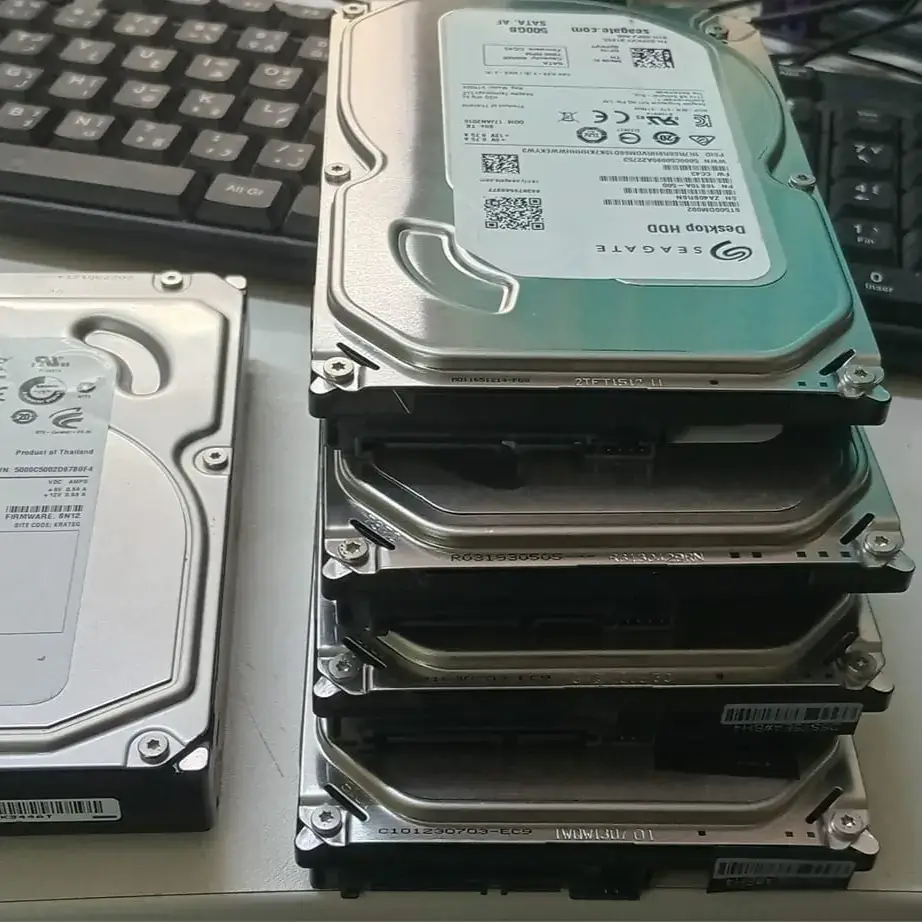 Laptop spare parts
