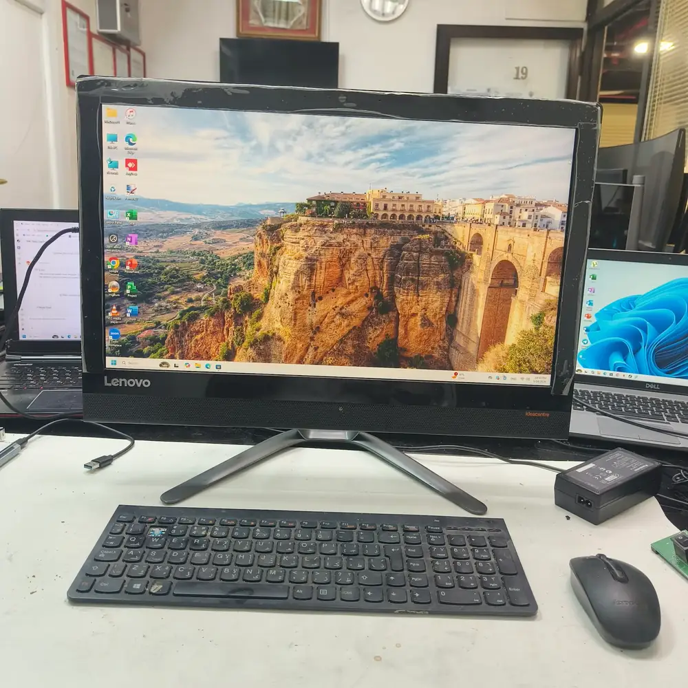 Lenovo IdeaCentre AIO repair