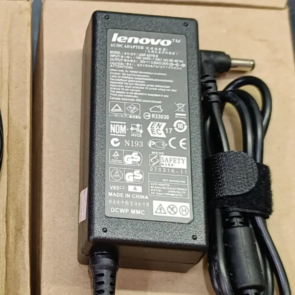 Lenovo Laptop Dc Power Adapter