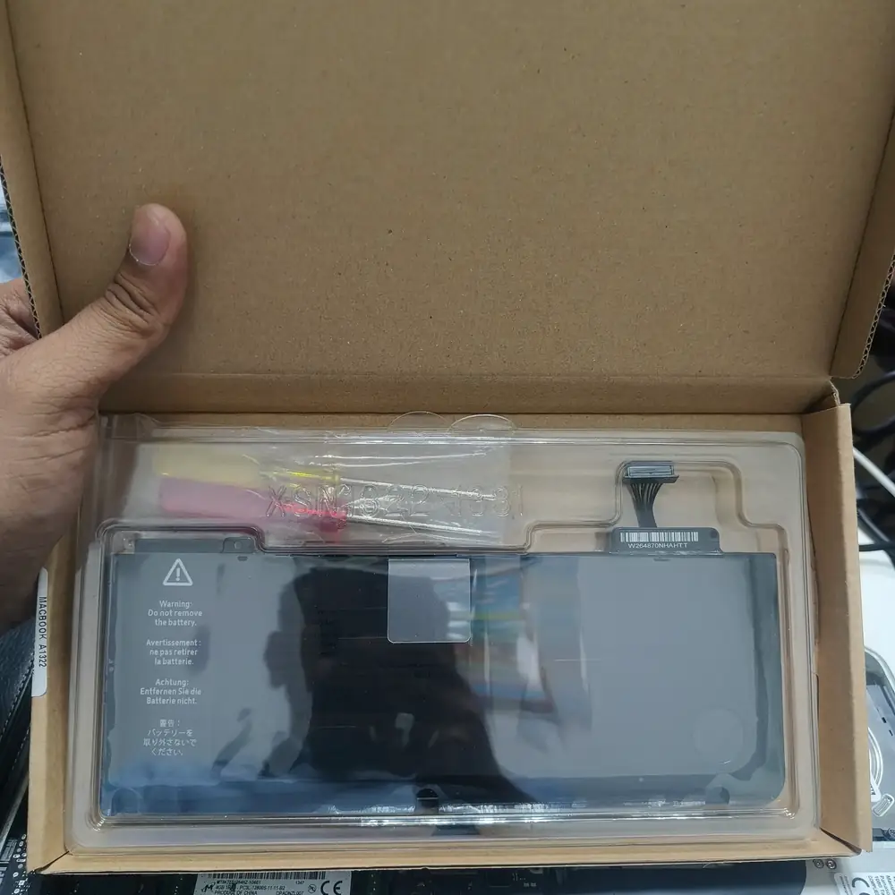 MacBook hardware repair