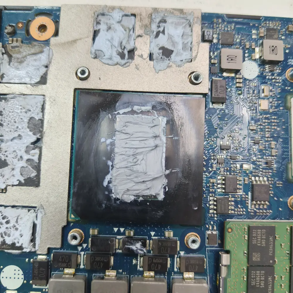 GPU Thermal Service