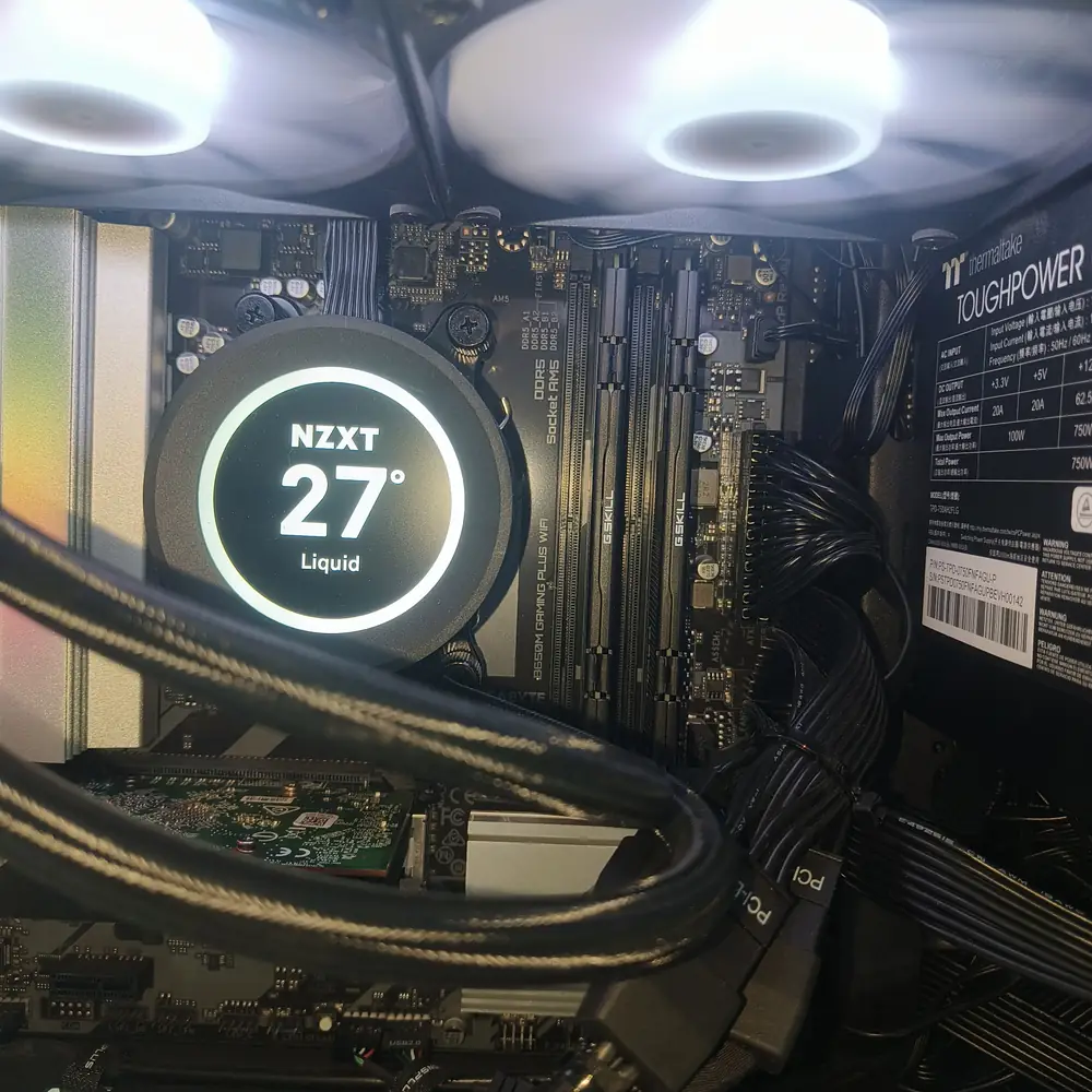 CPU Cooler Upgrade