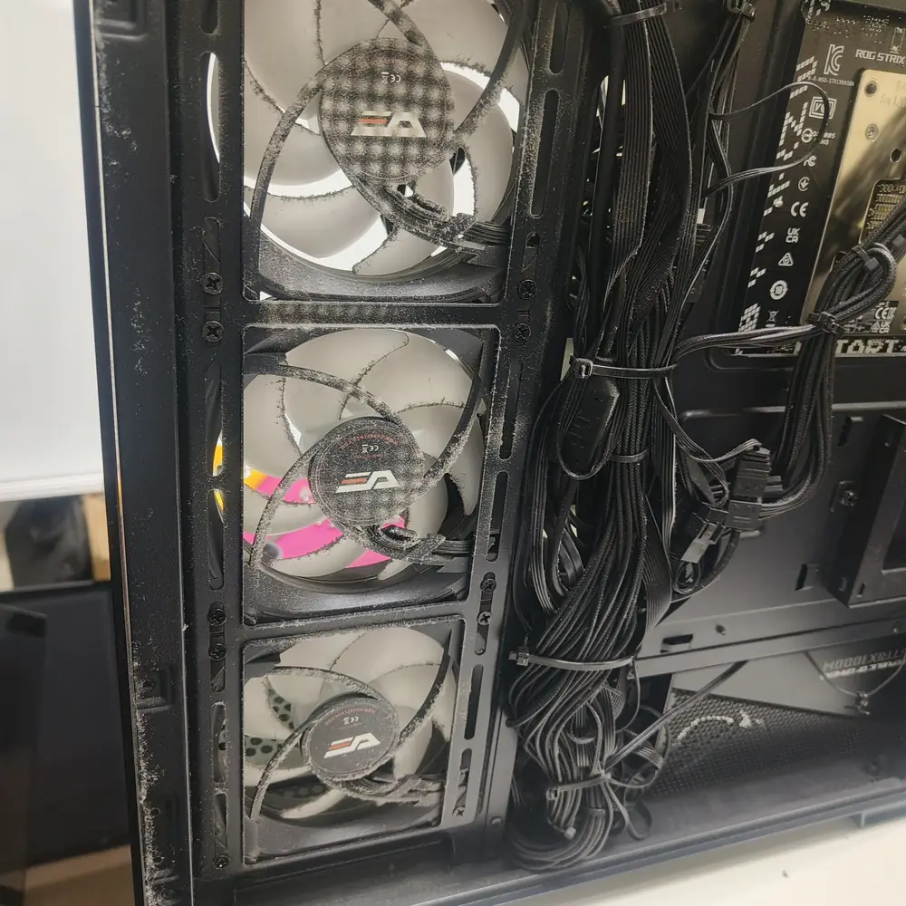 Airflow Optimization