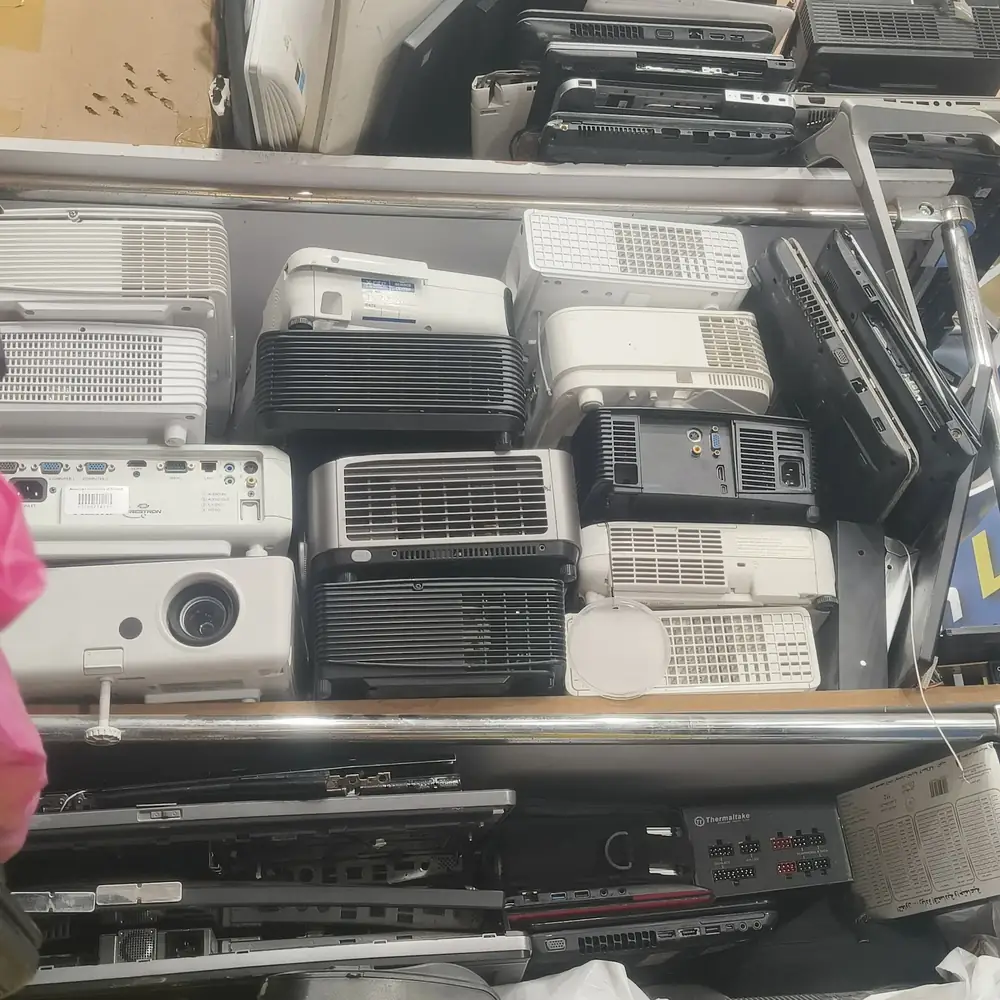 Projector and laptop repair