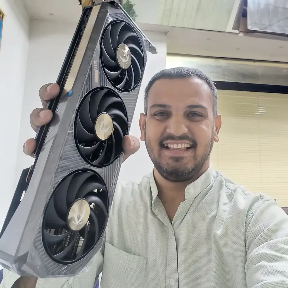 Zotac Gaming Graphics Card