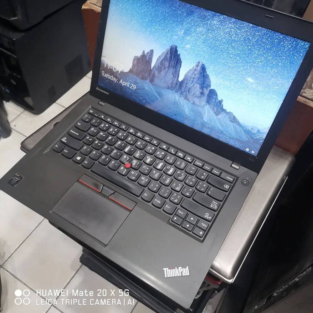 ThinkPad Laptop Windows Desktop Repair