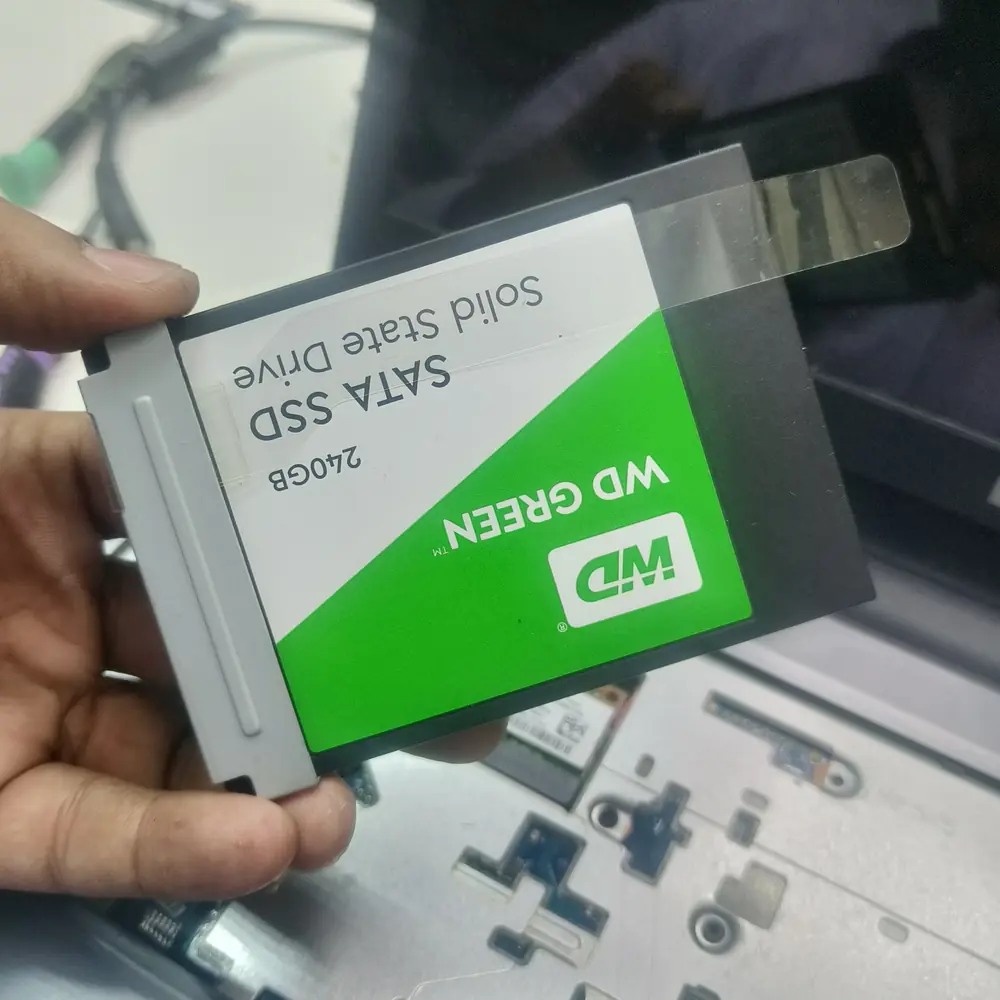 WD Green 240GB SATA SSD Upgrade Kuwait